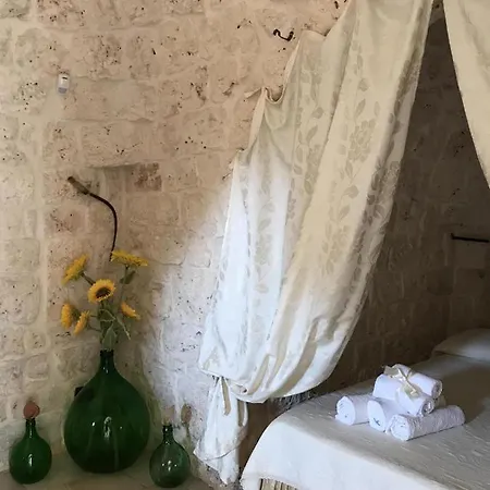 Trullo California Villa San Michele Salentino