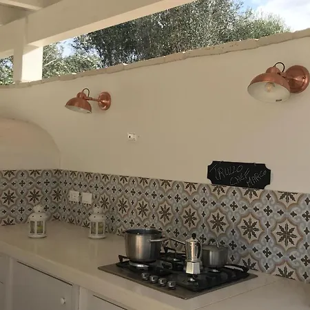Trullo California *