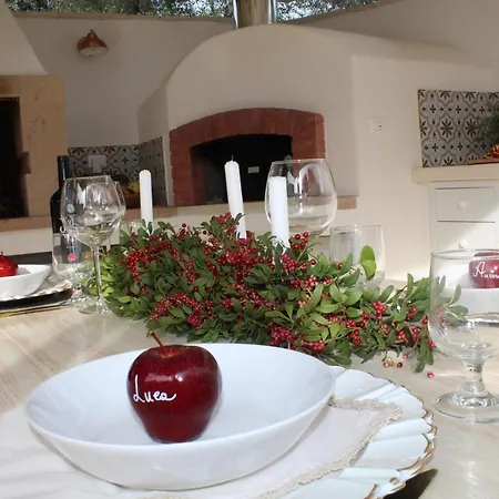 Villa Trullo California