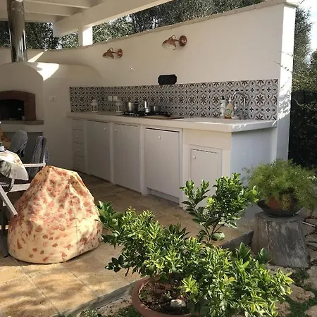 Trullo California Villa *