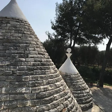 Trullo California Villa