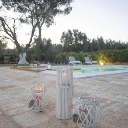 Trullo California Villa *