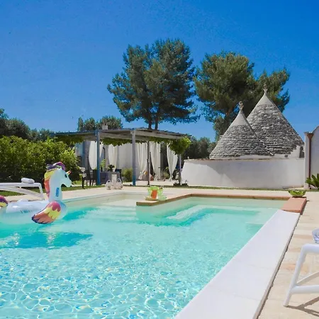 Villa Trullo California *