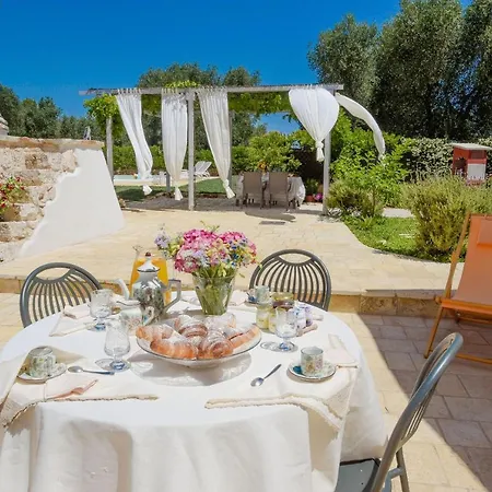 Trullo California Villa *