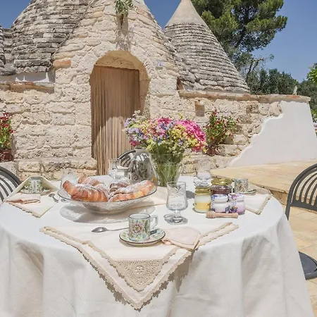 Trullo California Villa San Michele Salentino
