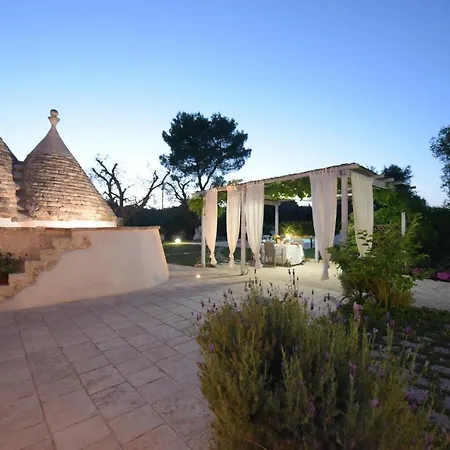 Trullo California Villa San Michele Salentino