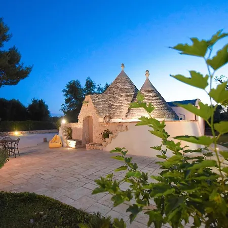 Trullo California Villa *