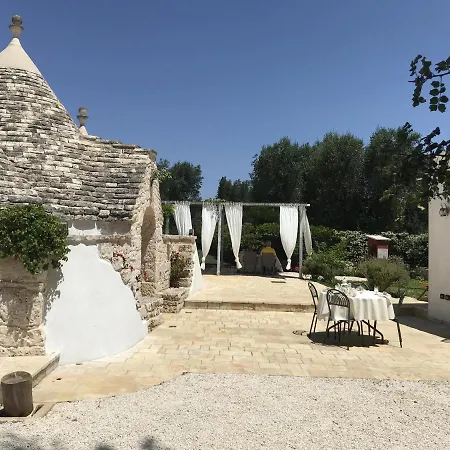 Trullo California Villa