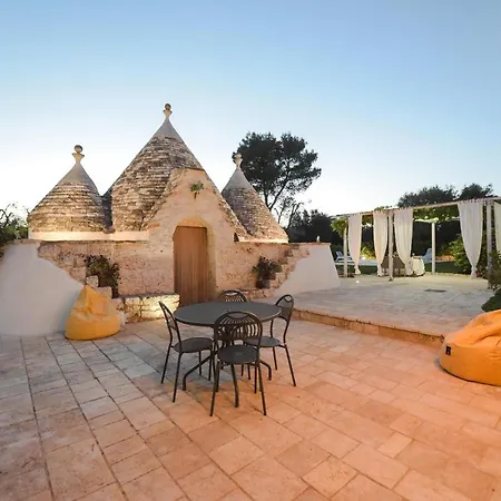 Villa Trullo California *