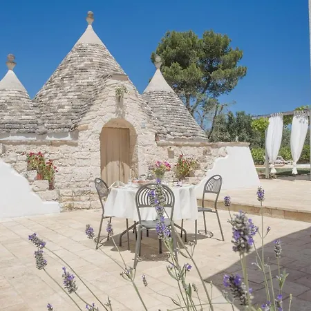 Trullo California San Michele Salentino