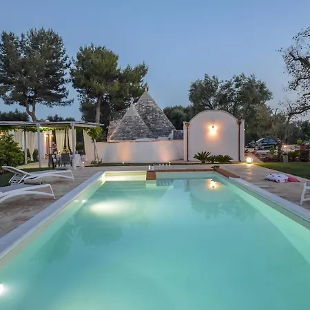 Trullo California Villa