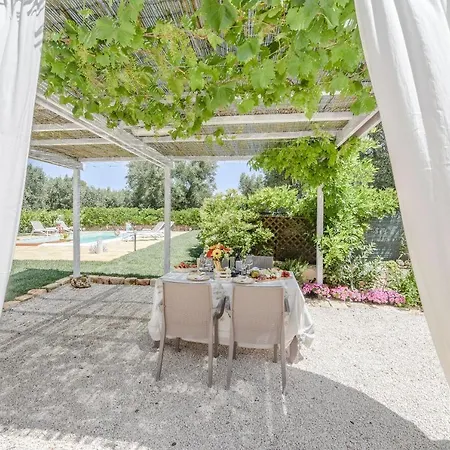 Villa Trullo California San Michele Salentino