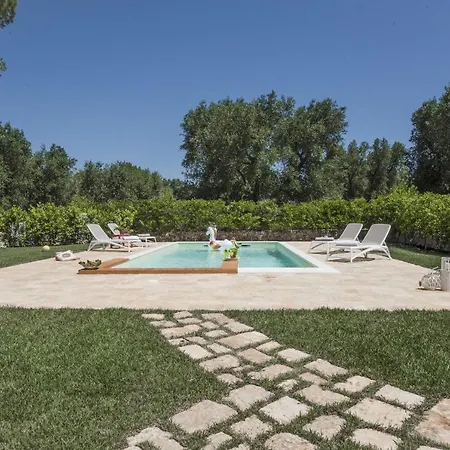 Villa Trullo California San Michele Salentino