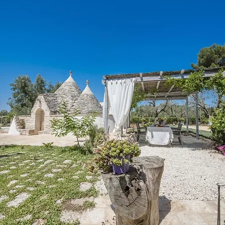 Villa Trullo California *